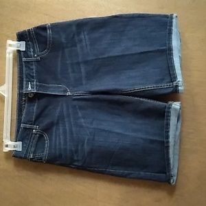 Simply Vera Vera Wang Jean Shorts